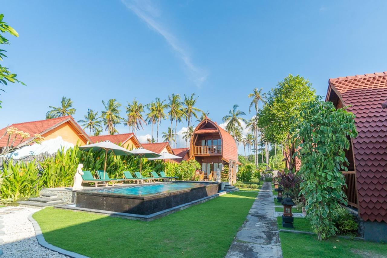 Kukuh Penida Village Ped Exteriér fotografie